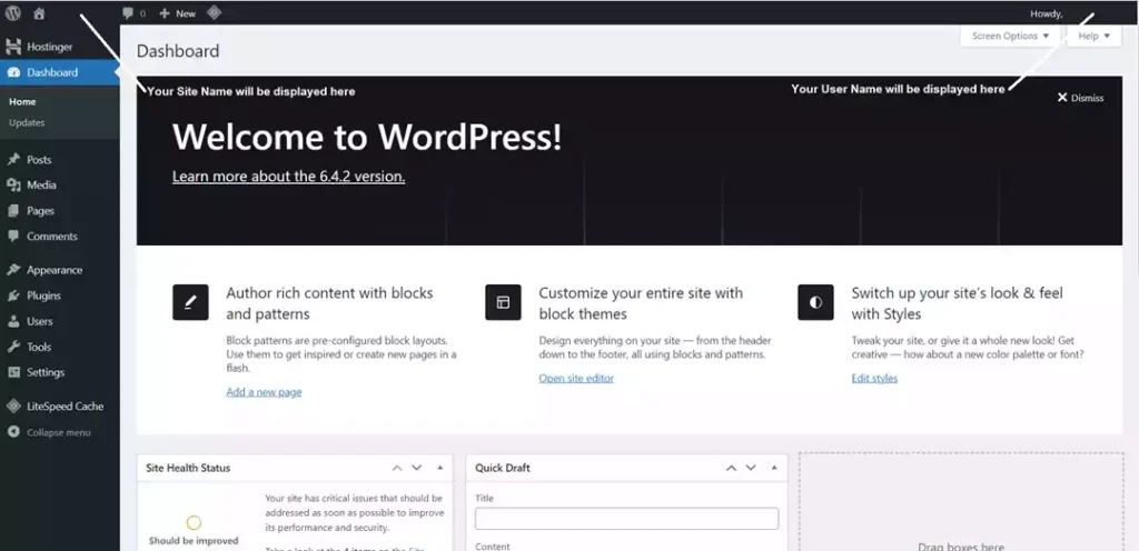 wordpressdotorg-admin-panel-looks-like-this