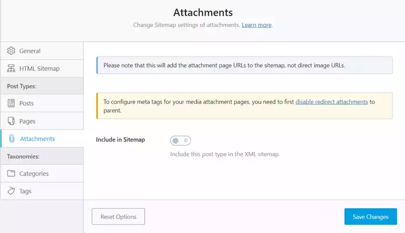 rankmath-attachments-sitemap-setting