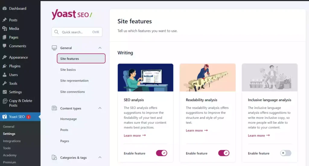 yoast-seo-site-features